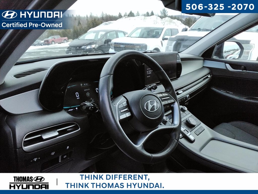 Hyundai Palisade Preferred 2023 à Woodstock, Nouveau-Brunswick - 16 - w1024h768px