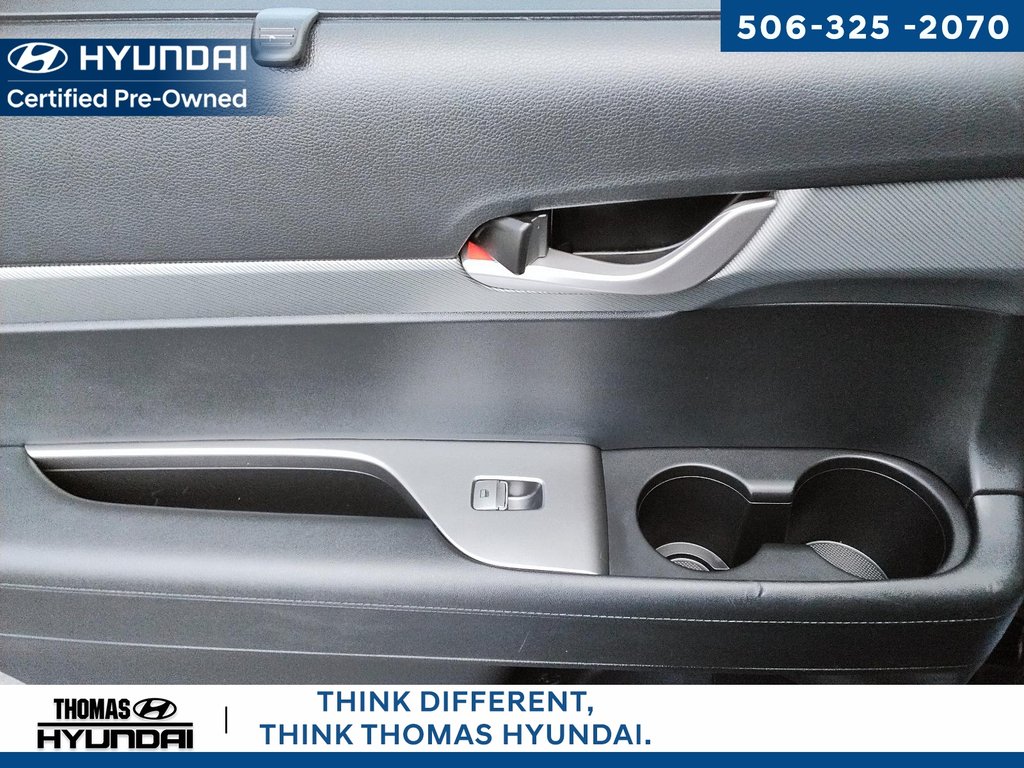 Hyundai Palisade Preferred 2023 à Woodstock, Nouveau-Brunswick - 36 - w1024h768px