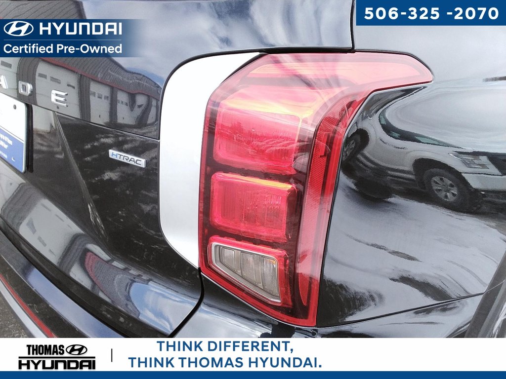 Hyundai Palisade Preferred 2023 à Woodstock, Nouveau-Brunswick - 11 - w1024h768px