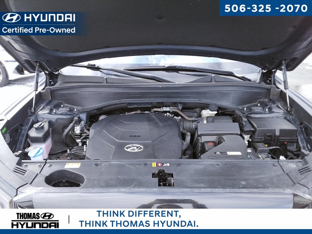 Hyundai Palisade Preferred 2023 à Woodstock, Nouveau-Brunswick - 13 - w1024h768px