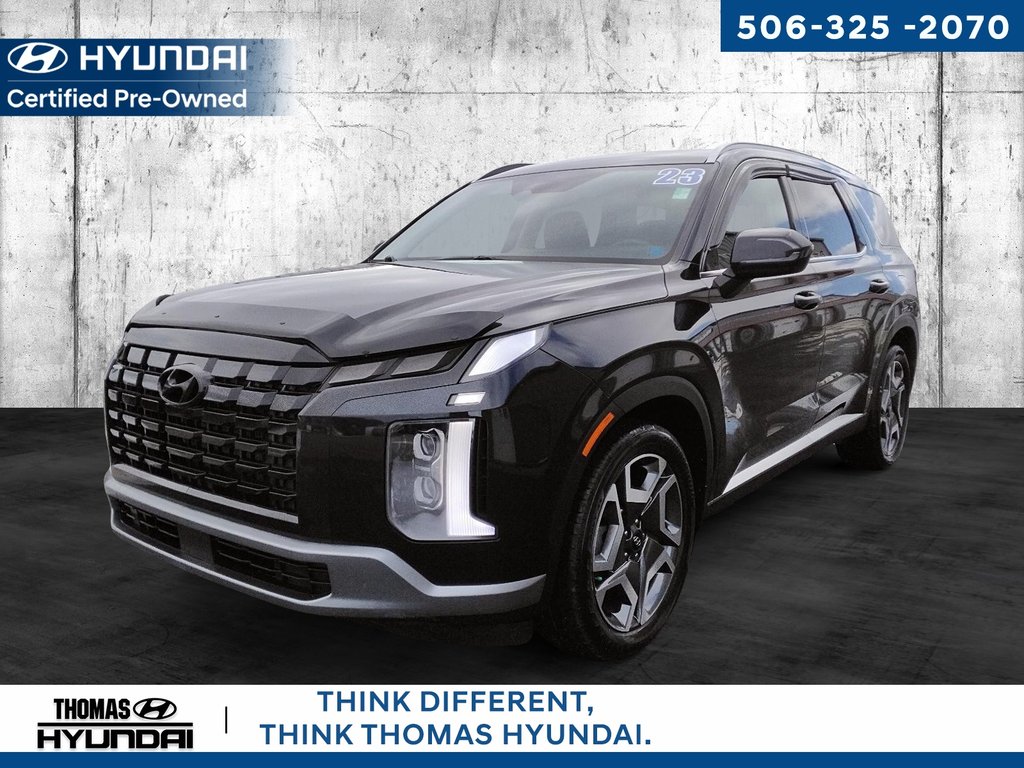 Hyundai Palisade Preferred 2023 à Woodstock, Nouveau-Brunswick - 1 - w1024h768px