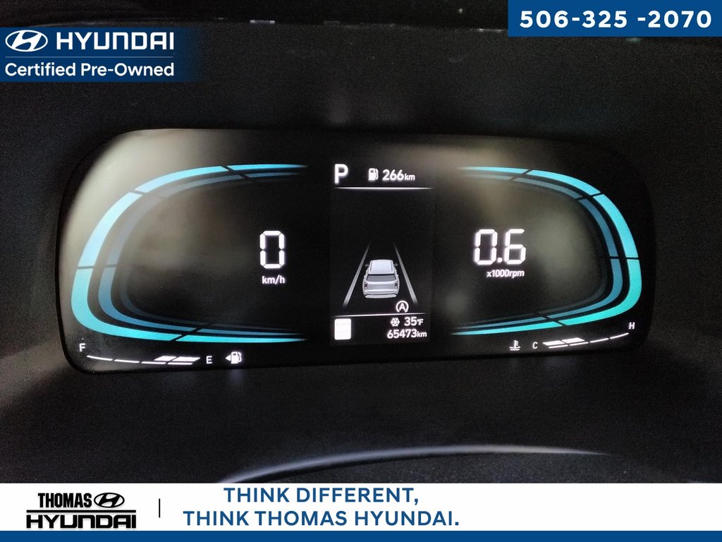 Hyundai Palisade Preferred 2023 à Woodstock, Nouveau-Brunswick - 29 - w1024h768px