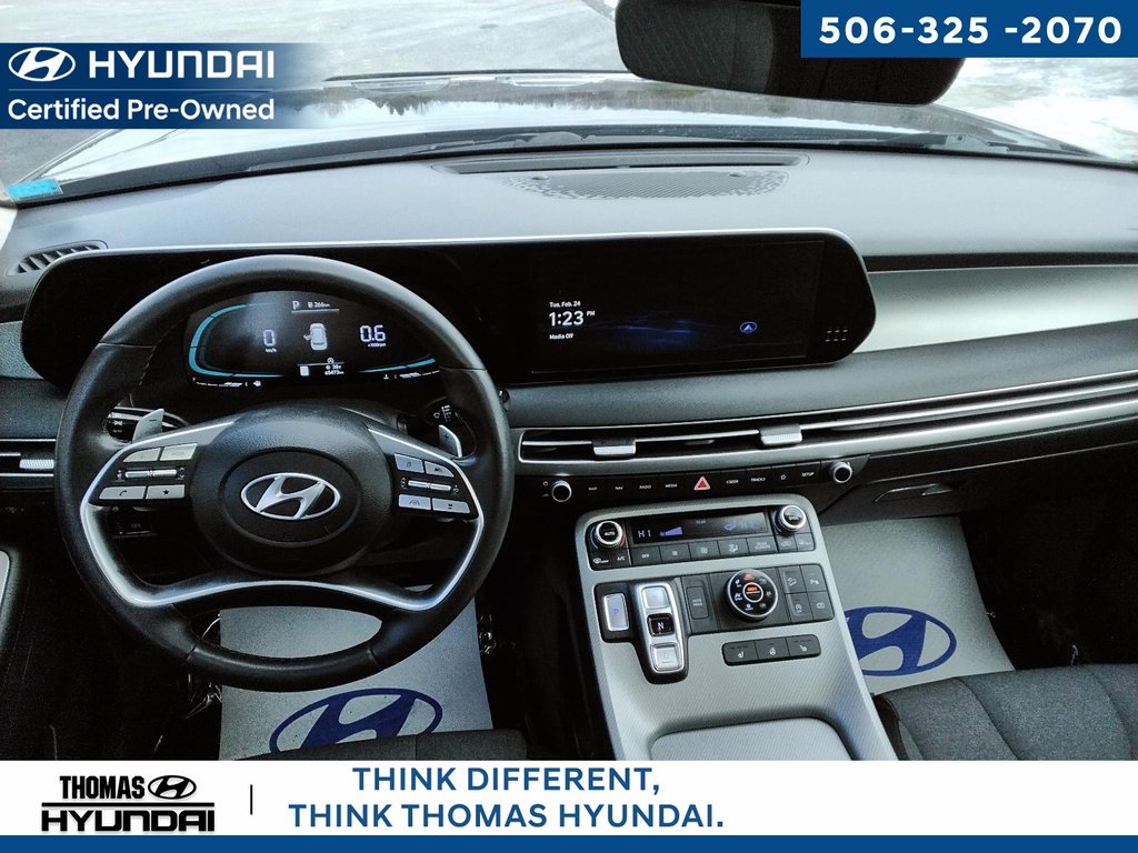 Hyundai Palisade Preferred 2023 à Woodstock, Nouveau-Brunswick - 28 - w1024h768px