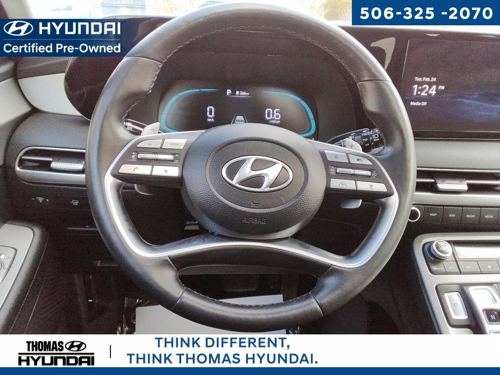Hyundai Palisade Preferred 2023 à Woodstock, Nouveau-Brunswick - 21 - w1024h768px