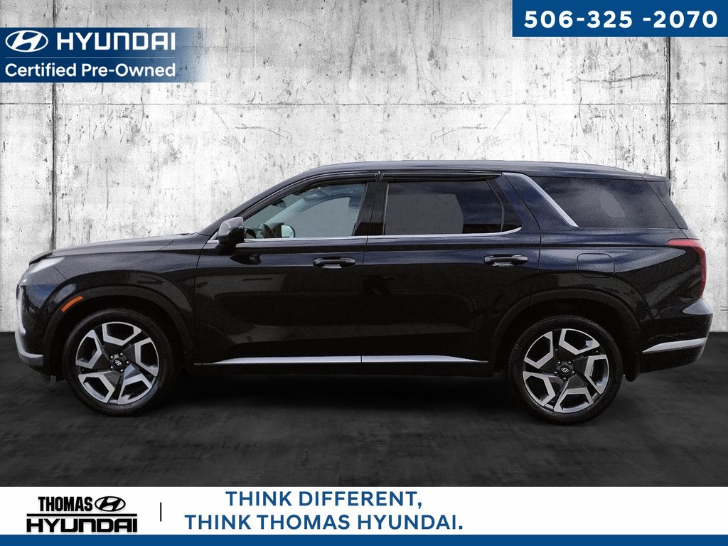 Hyundai Palisade Preferred 2023 à Woodstock, Nouveau-Brunswick - 7 - w1024h768px