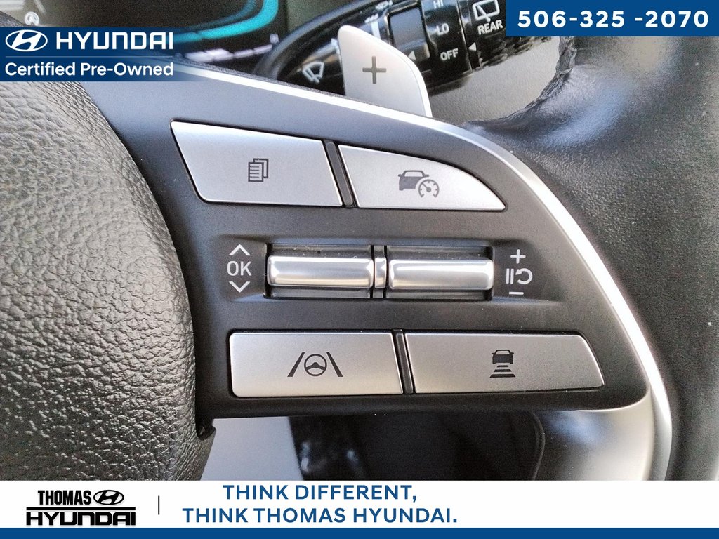 Hyundai Palisade Preferred 2023 à Woodstock, Nouveau-Brunswick - 26 - w1024h768px