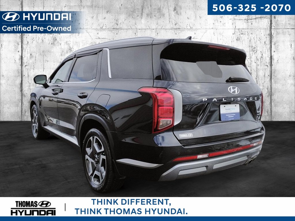 Hyundai Palisade Preferred 2023 à Woodstock, Nouveau-Brunswick - 5 - w1024h768px