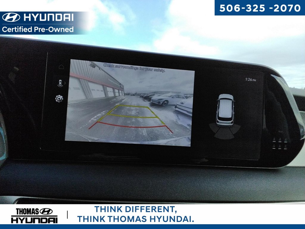 Hyundai Palisade Preferred 2023 à Woodstock, Nouveau-Brunswick - 33 - w1024h768px