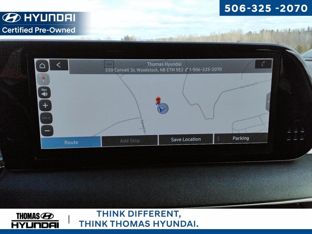 Hyundai Palisade Preferred 2023 à Woodstock, Nouveau-Brunswick - 35 - w1024h768px