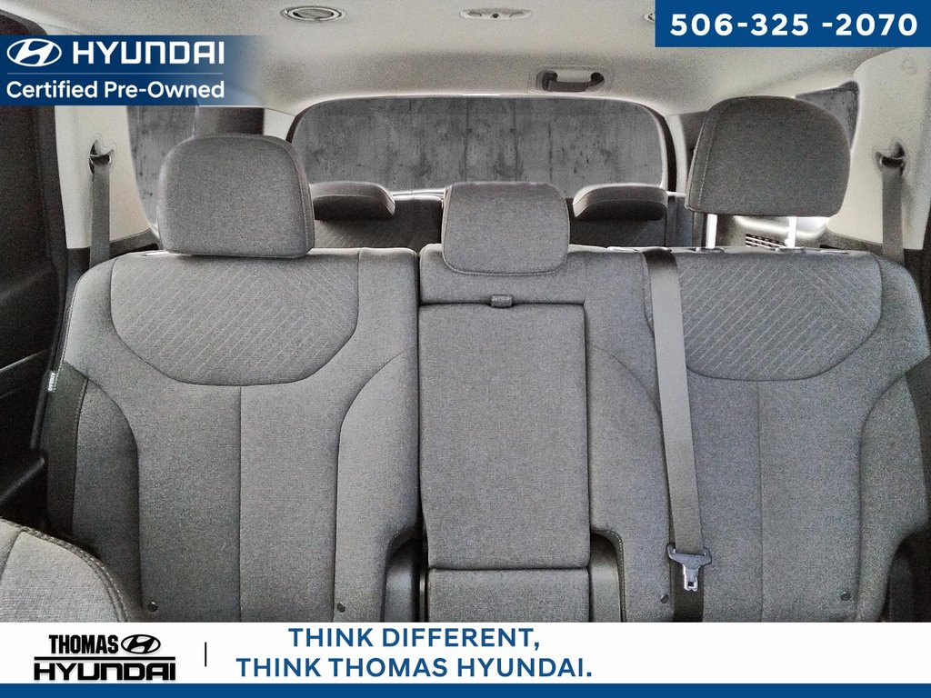 Hyundai Palisade Preferred 2023 à Woodstock, Nouveau-Brunswick - 20 - w1024h768px