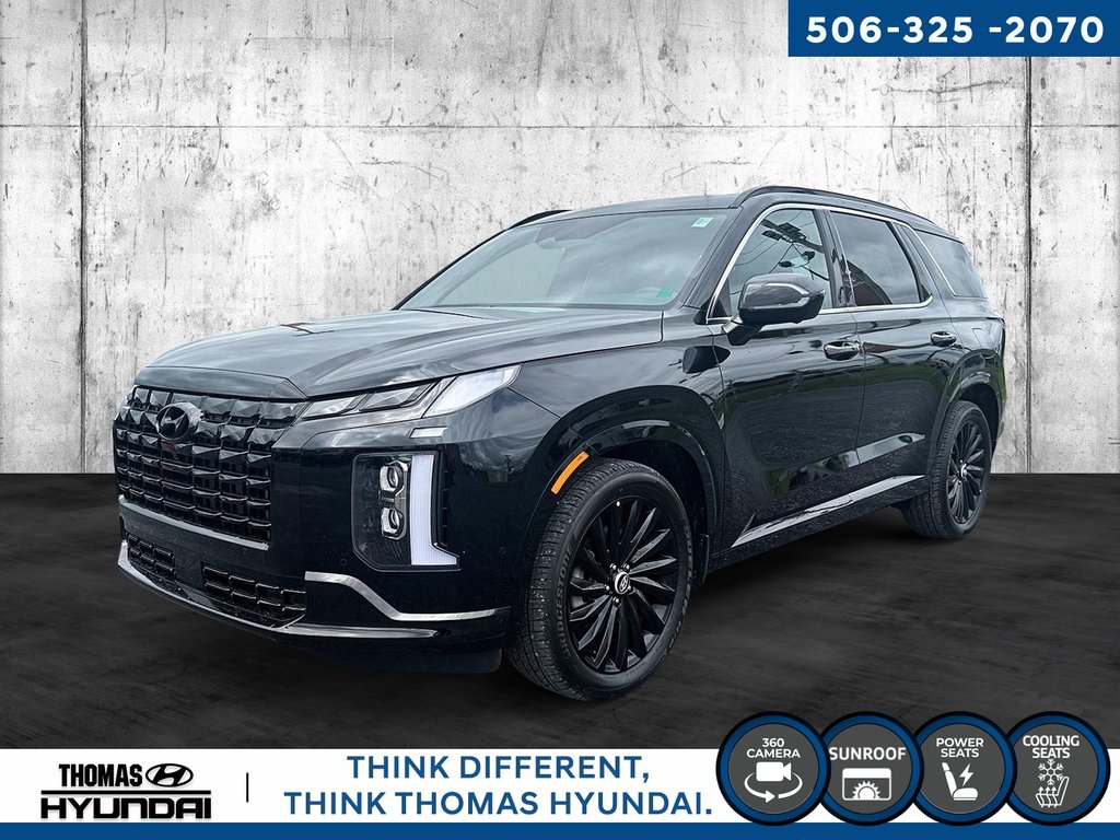 2025 Hyundai Palisade Ultimate Calligraphy- Edition in Woodstock, New Brunswick - 1 - w1024h768px