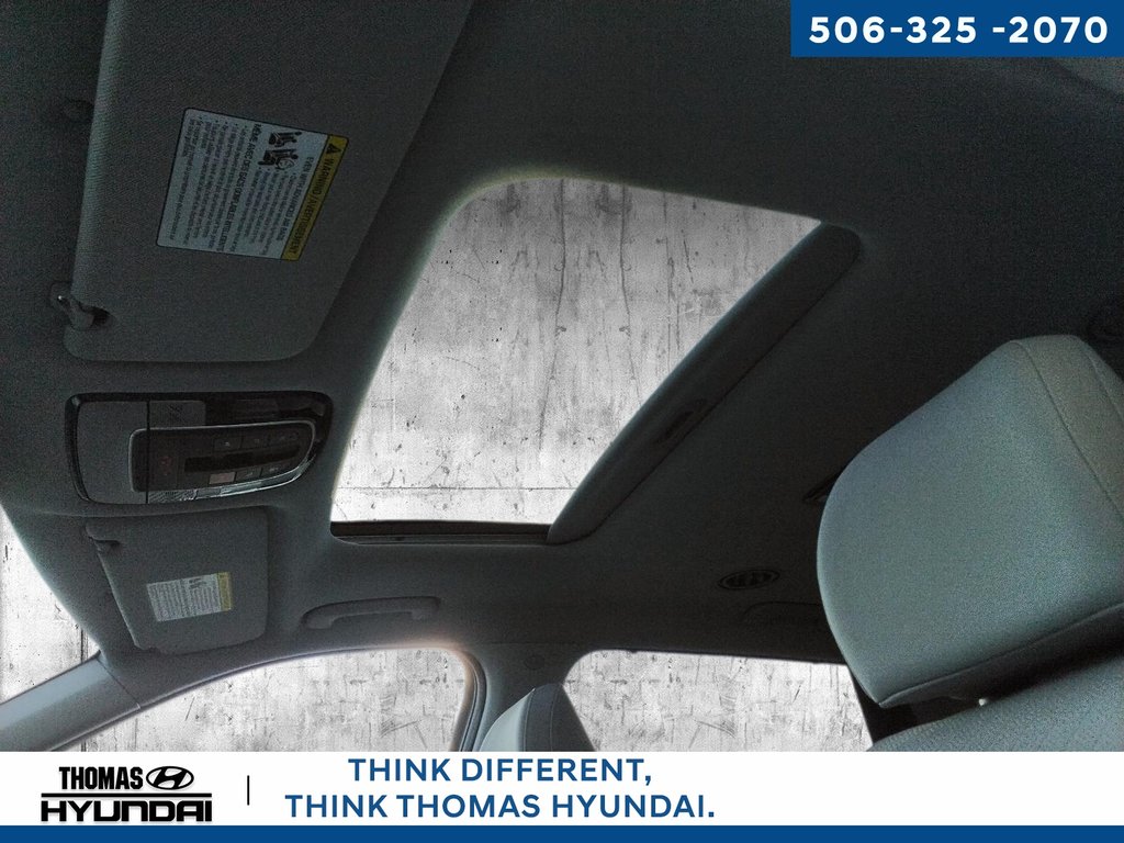 2025 Hyundai Palisade Urban in Woodstock, New Brunswick - 36 - w1024h768px