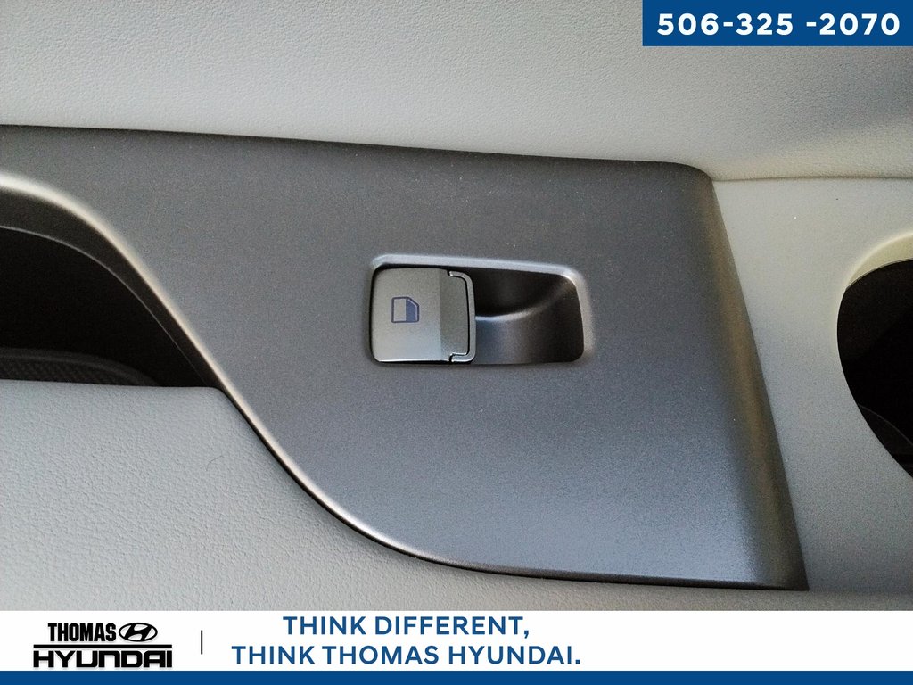 2025 Hyundai Palisade Urban in Woodstock, New Brunswick - 26 - w1024h768px