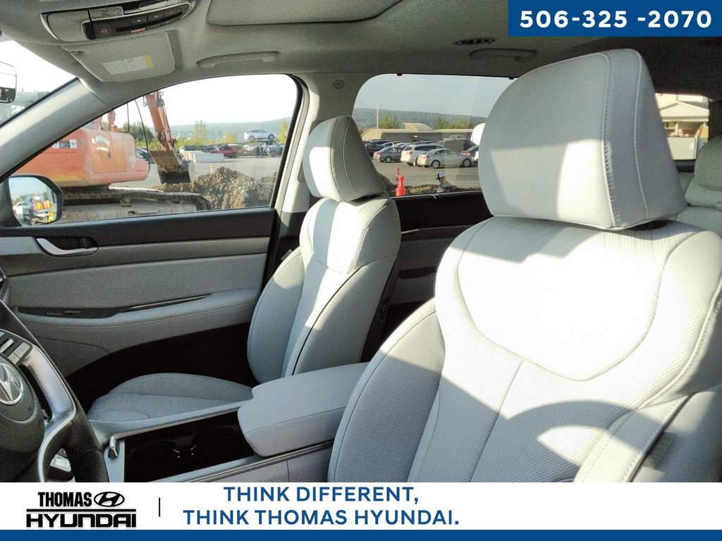 2025 Hyundai Palisade Urban in Woodstock, New Brunswick - 16 - w1024h768px