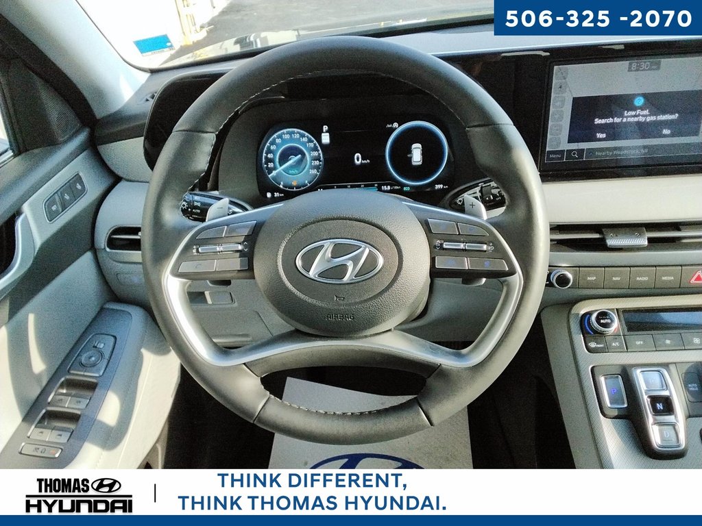2025 Hyundai Palisade Urban in Woodstock, New Brunswick - 25 - w1024h768px