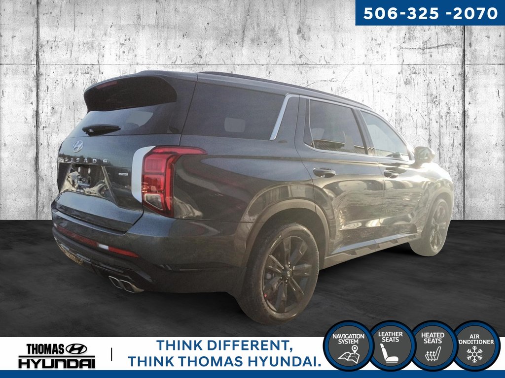 2025 Hyundai Palisade Urban in Woodstock, New Brunswick - 6 - w1024h768px