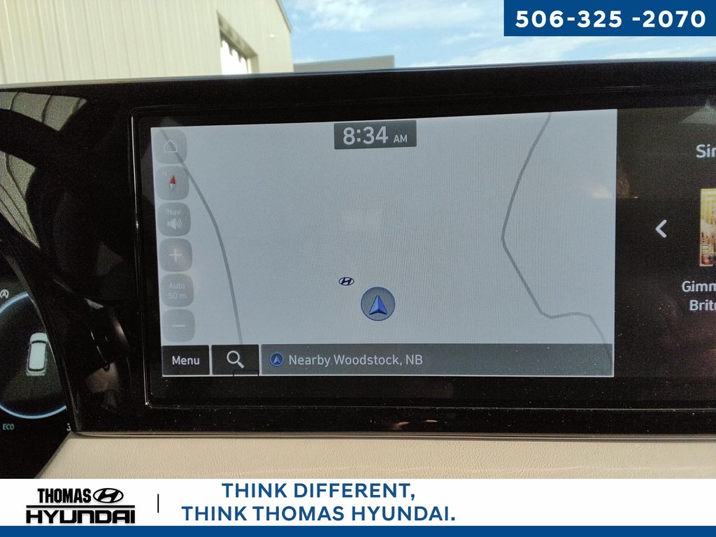 2025 Hyundai Palisade Urban in Woodstock, New Brunswick - 40 - w1024h768px