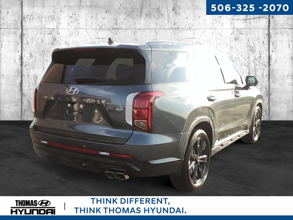 2025 Hyundai Palisade Urban in Woodstock, New Brunswick - 8 - w1024h768px