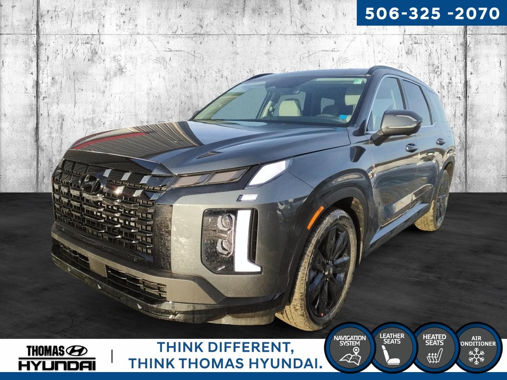 2025 Hyundai Palisade Urban in Woodstock, New Brunswick - 1 - w1024h768px