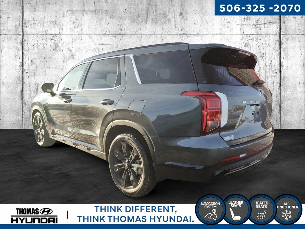 2025 Hyundai Palisade Urban in Woodstock, New Brunswick - 5 - w1024h768px