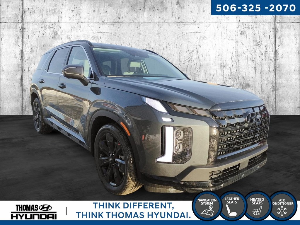 2025 Hyundai Palisade Urban in Woodstock, New Brunswick - 2 - w1024h768px