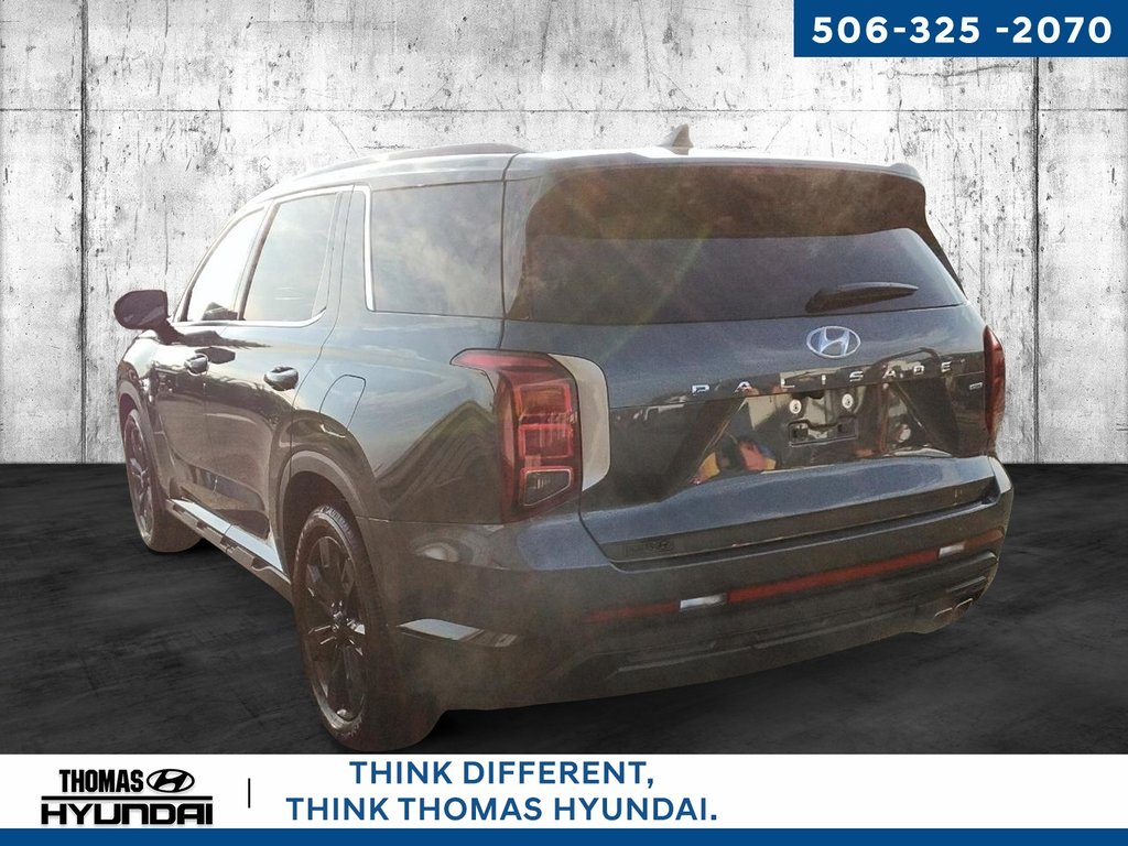 2025 Hyundai Palisade Urban in Woodstock, New Brunswick - 7 - w1024h768px