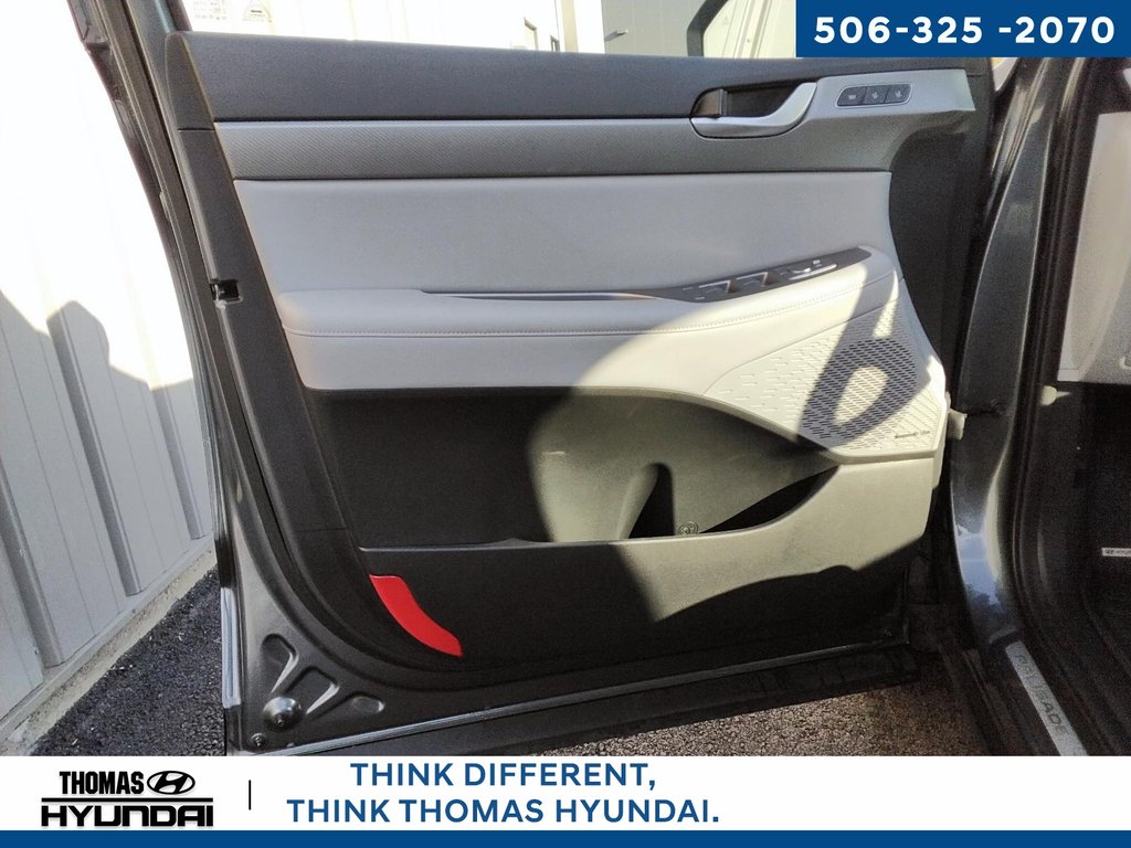 2025 Hyundai Palisade Urban in Woodstock, New Brunswick - 23 - w1024h768px