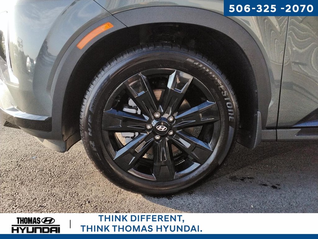 2025 Hyundai Palisade Urban in Woodstock, New Brunswick - 14 - w1024h768px