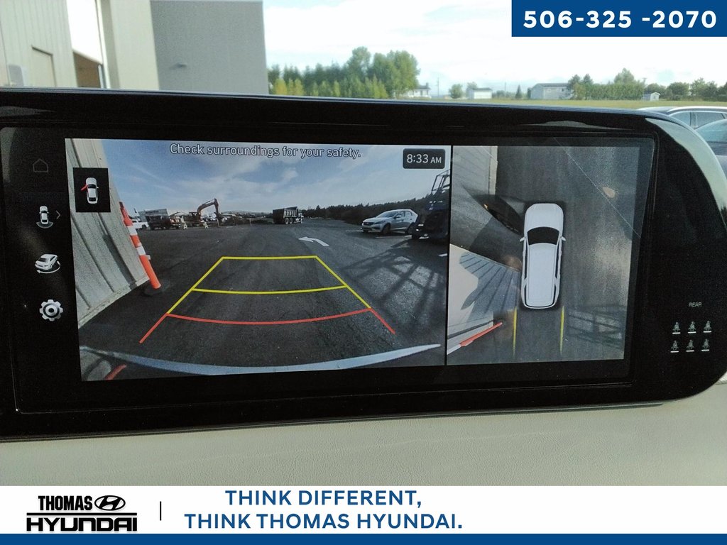 2025 Hyundai Palisade Urban in Woodstock, New Brunswick - 37 - w1024h768px
