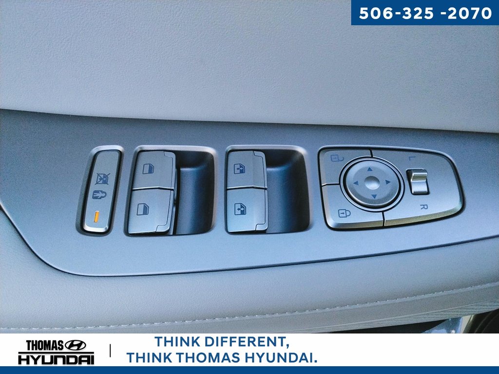 2025 Hyundai Palisade Urban in Woodstock, New Brunswick - 22 - w1024h768px