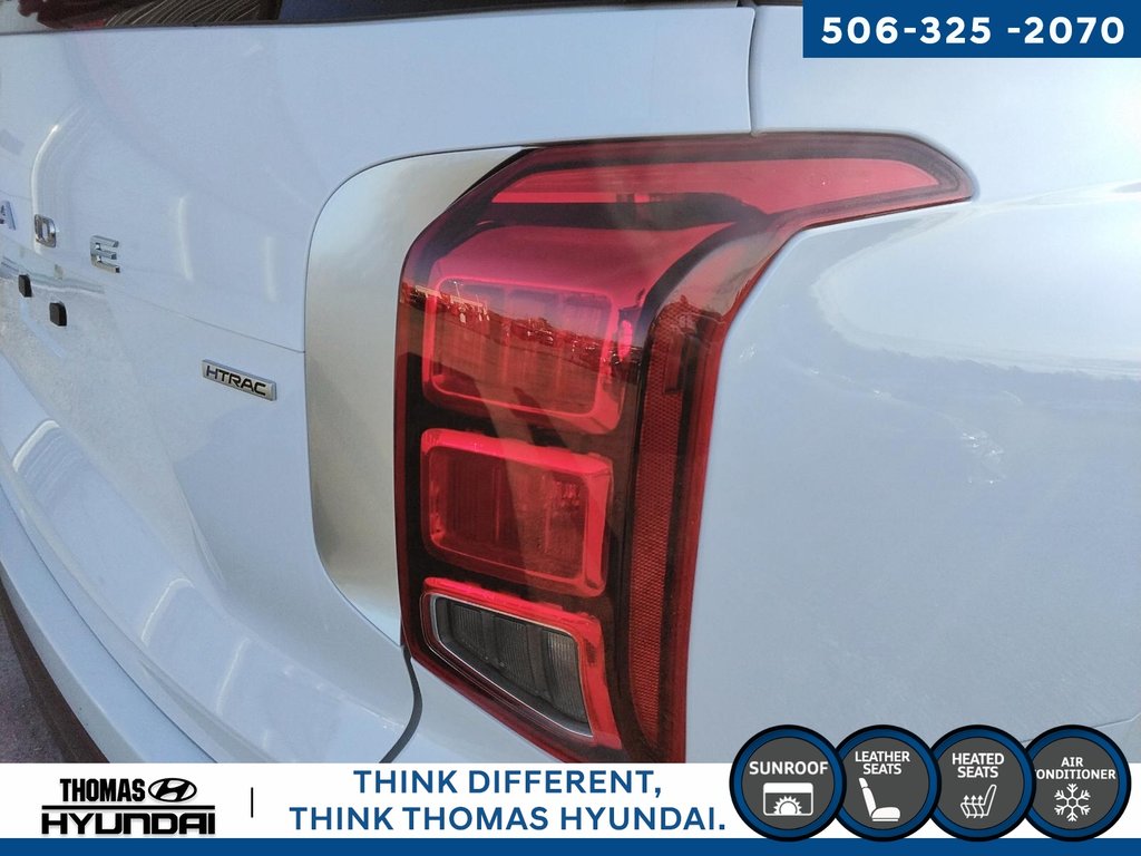 2025 Hyundai Palisade Urban in Woodstock, New Brunswick - 11 - w1024h768px