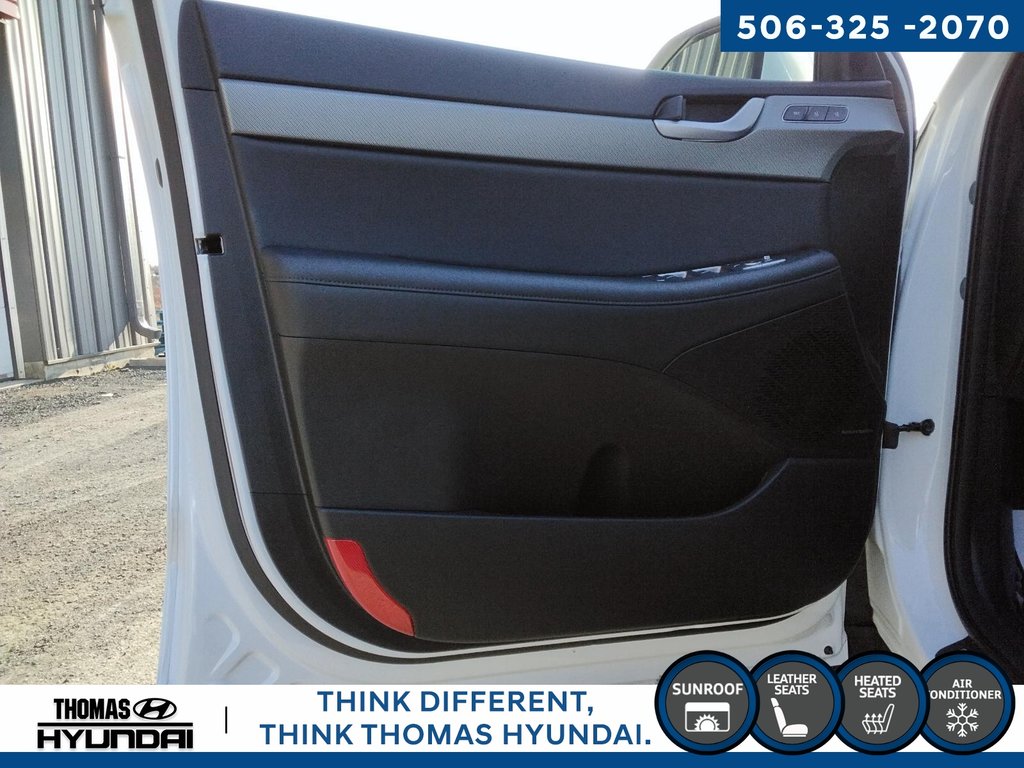 2025 Hyundai Palisade Urban in Woodstock, New Brunswick - 18 - w1024h768px