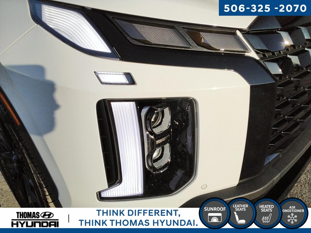 2025 Hyundai Palisade Urban in Woodstock, New Brunswick - 9 - w1024h768px