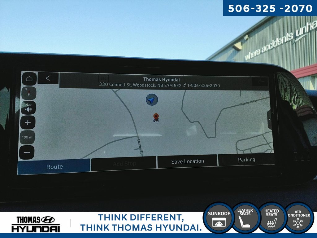 2025 Hyundai Palisade Urban in Woodstock, New Brunswick - 35 - w1024h768px