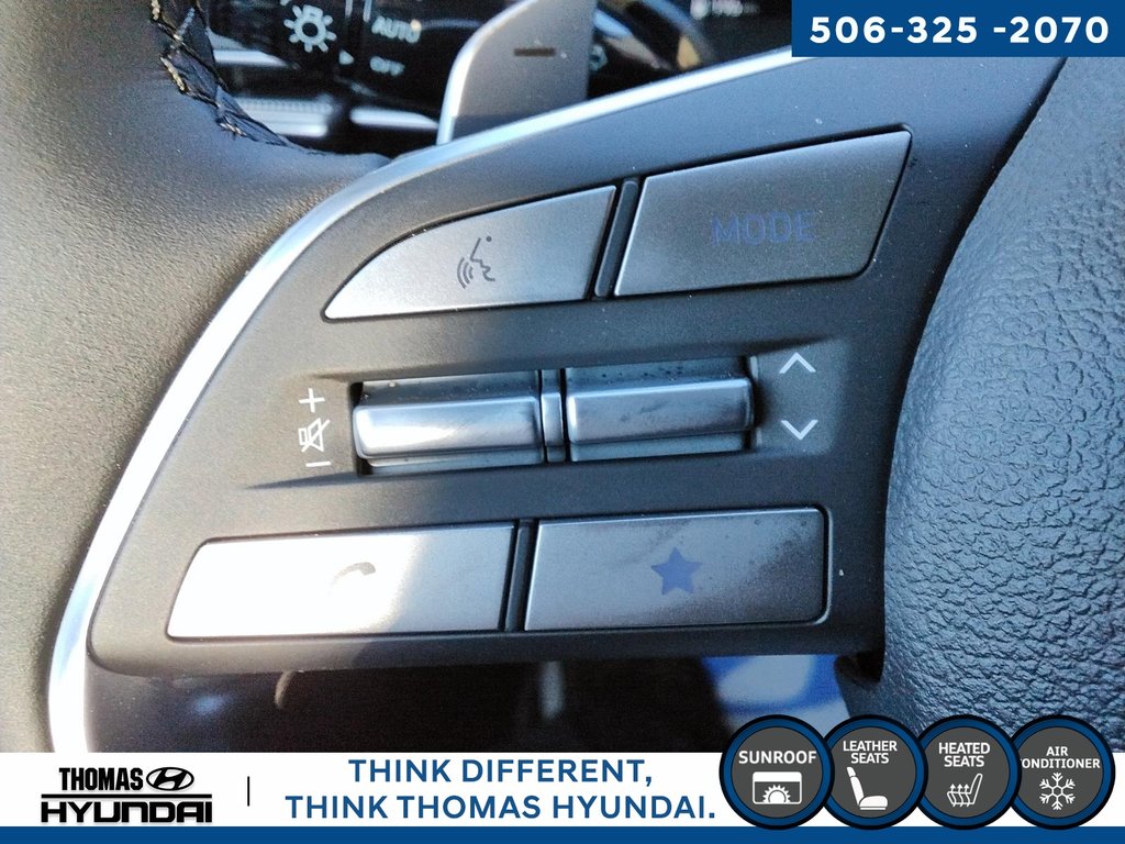 2025 Hyundai Palisade Urban in Woodstock, New Brunswick - 24 - w1024h768px