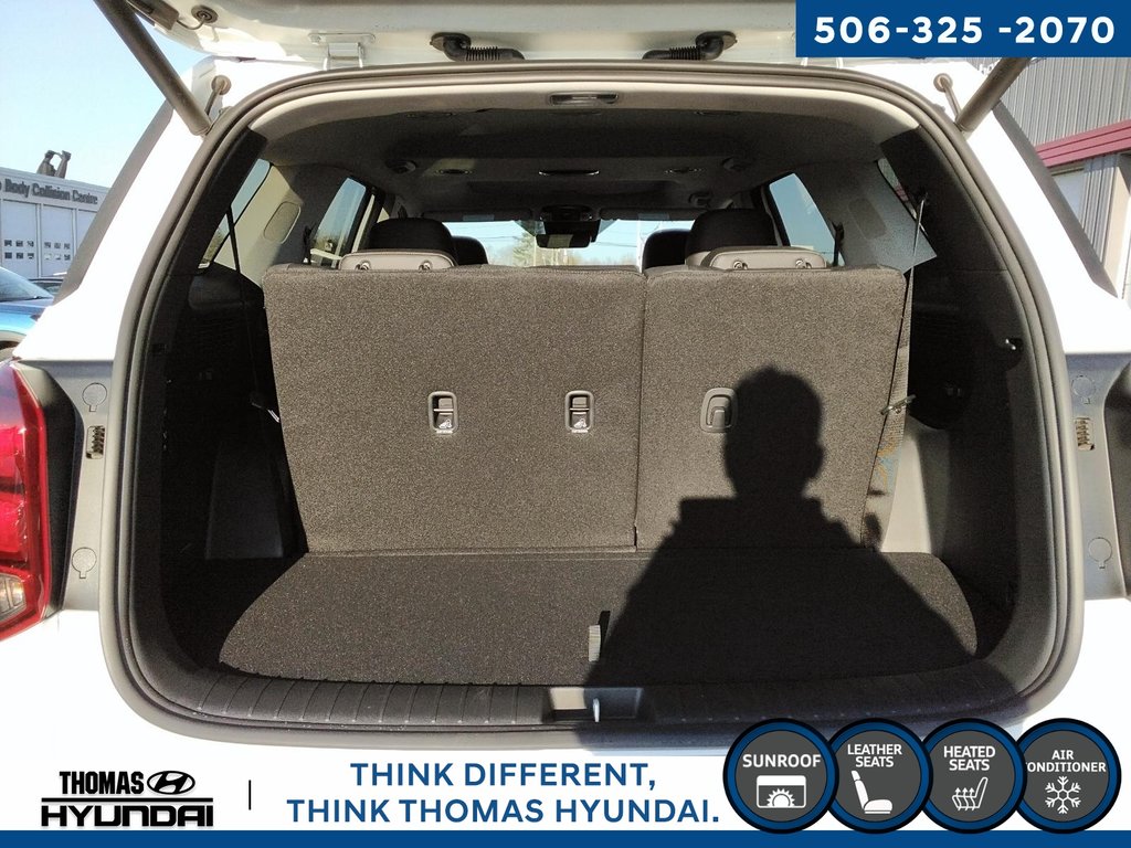 2025 Hyundai Palisade Urban in Woodstock, New Brunswick - 38 - w1024h768px