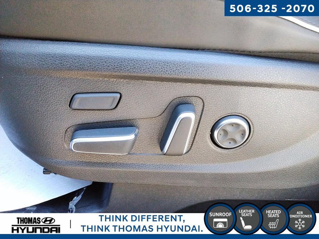 2025 Hyundai Palisade Urban in Woodstock, New Brunswick - 17 - w1024h768px