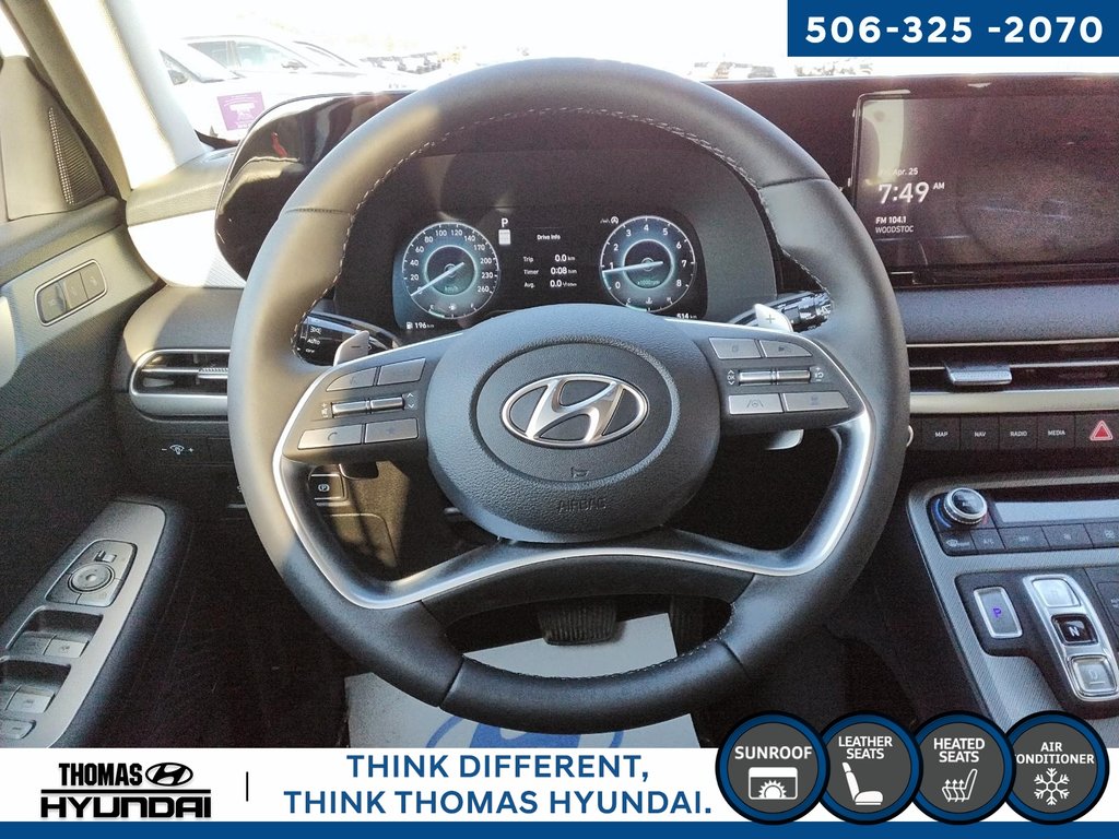 2025 Hyundai Palisade Urban in Woodstock, New Brunswick - 21 - w1024h768px