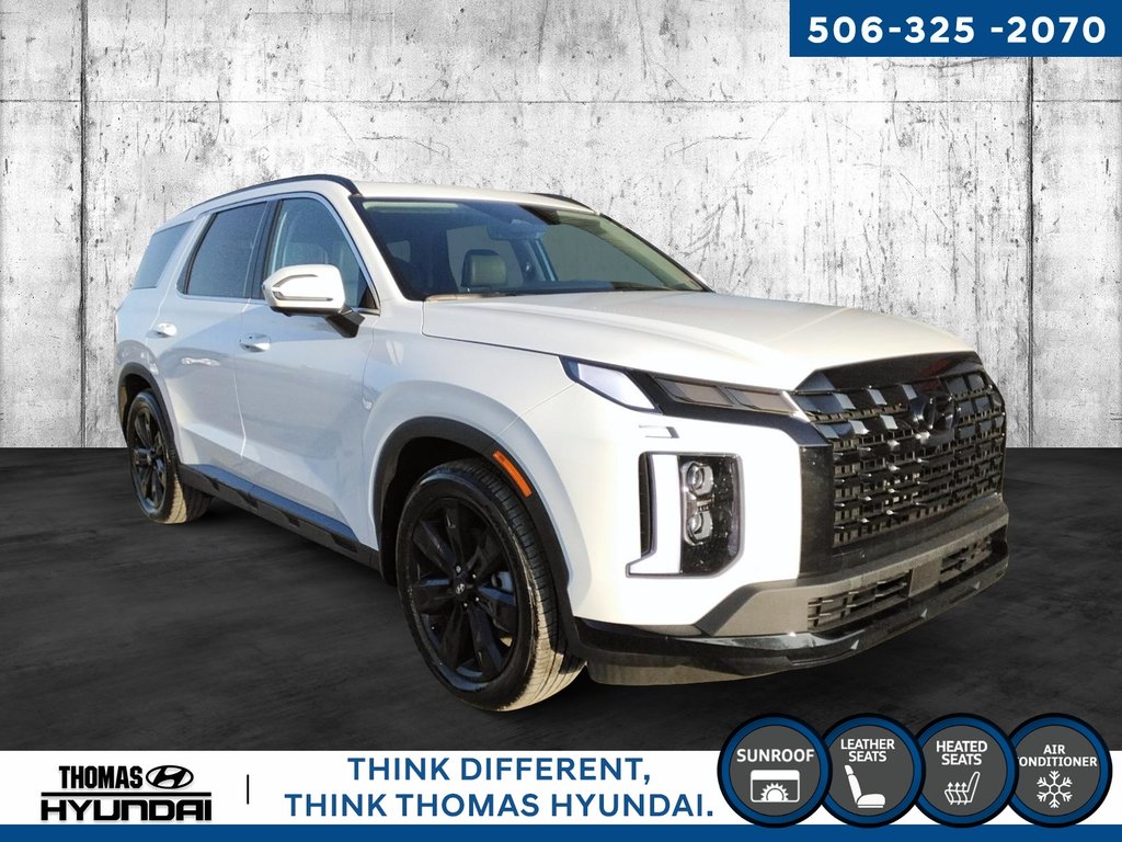 2025 Hyundai Palisade Urban in Woodstock, New Brunswick - 2 - w1024h768px