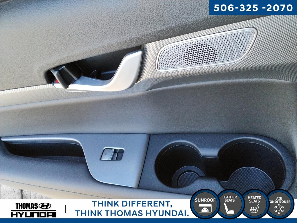 2025 Hyundai Palisade Urban in Woodstock, New Brunswick - 36 - w1024h768px