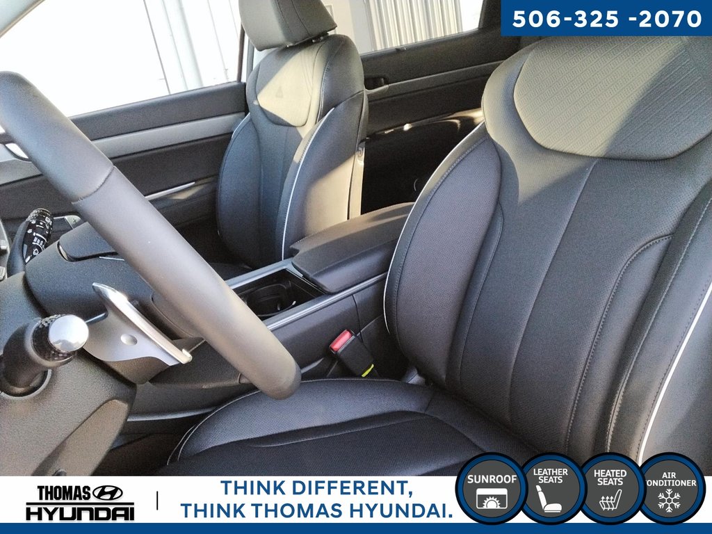 2025 Hyundai Palisade Urban in Woodstock, New Brunswick - 37 - w1024h768px