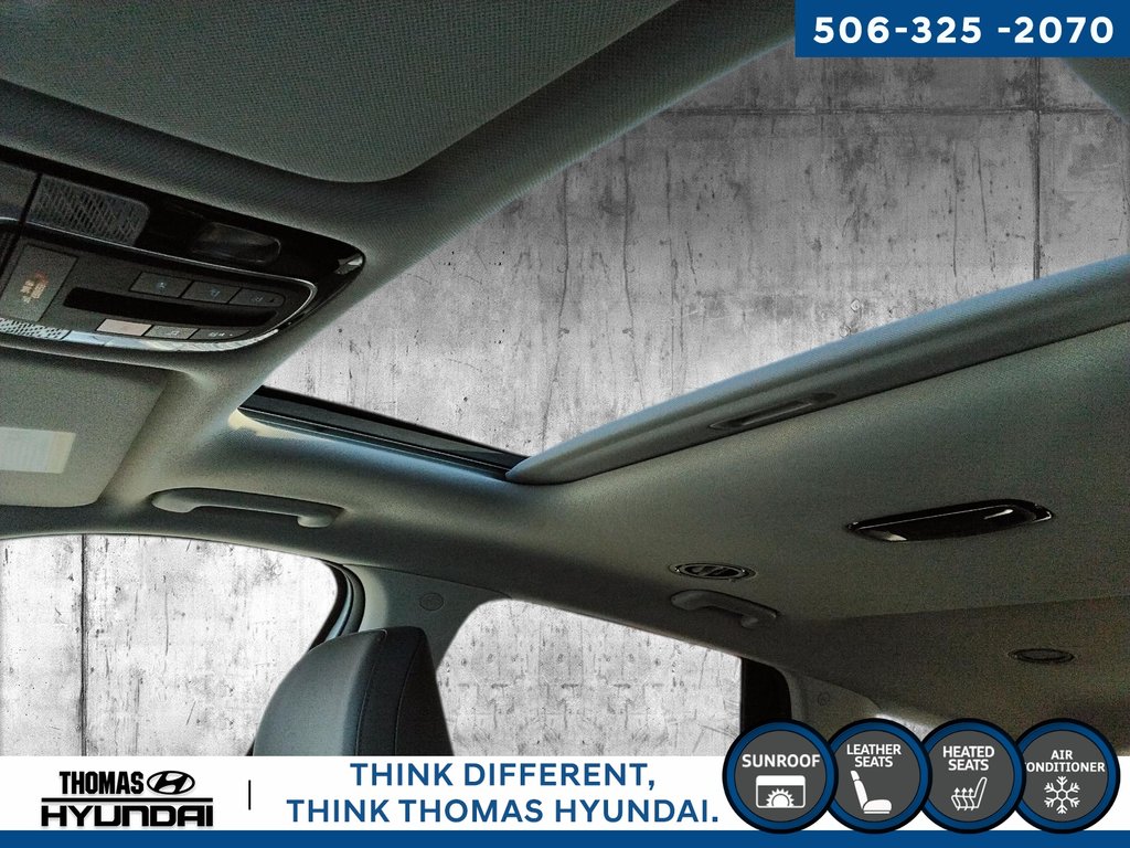 2025 Hyundai Palisade Urban in Woodstock, New Brunswick - 32 - w1024h768px