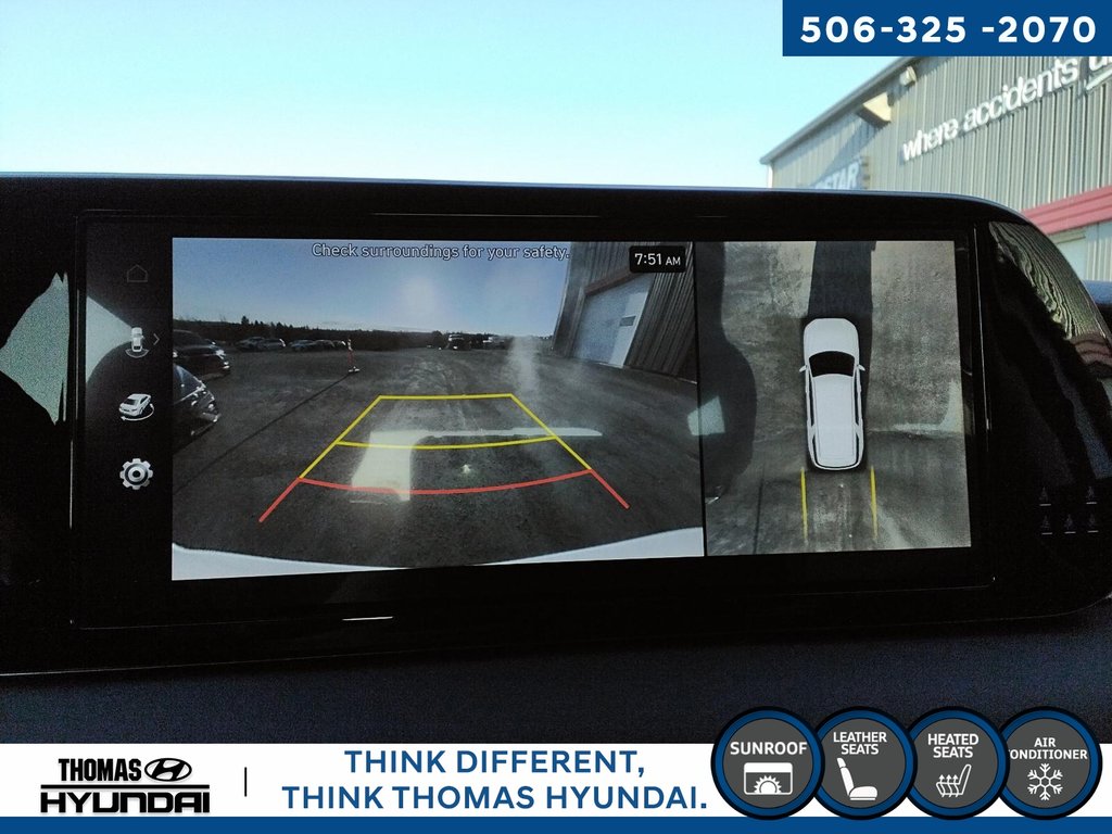 2025 Hyundai Palisade Urban in Woodstock, New Brunswick - 33 - w1024h768px