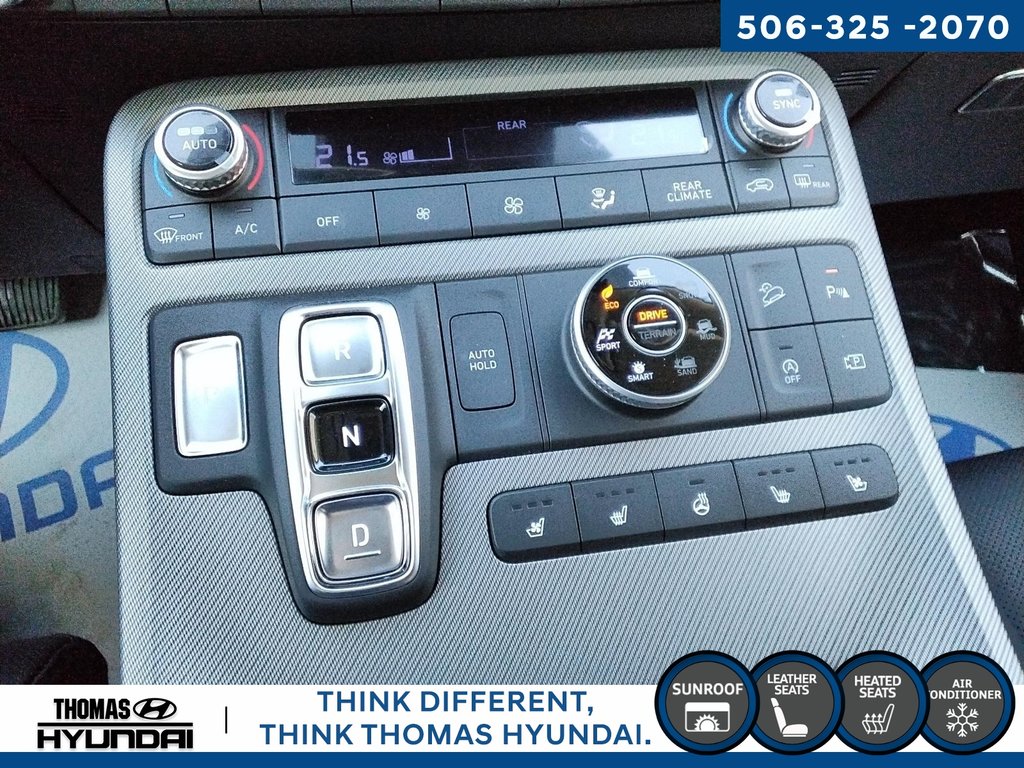 2025 Hyundai Palisade Urban in Woodstock, New Brunswick - 31 - w1024h768px
