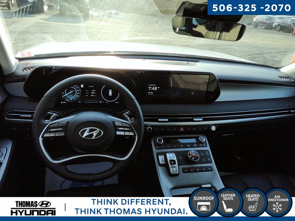 2025 Hyundai Palisade Urban in Woodstock, New Brunswick - 28 - w1024h768px