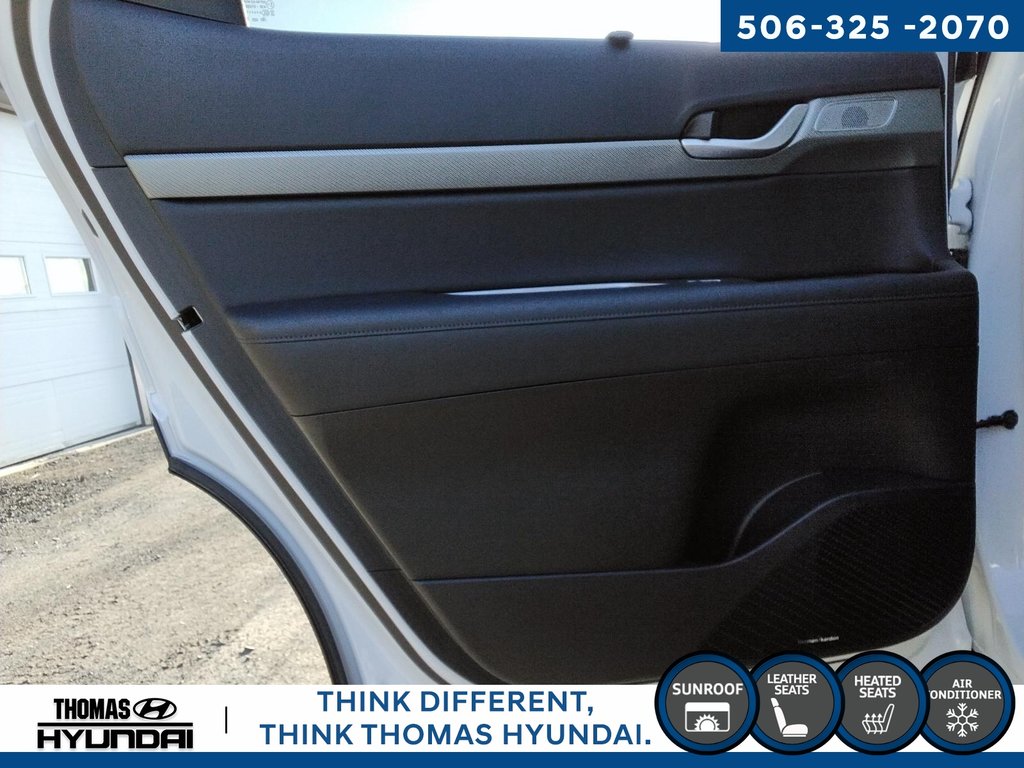 2025 Hyundai Palisade Urban in Woodstock, New Brunswick - 22 - w1024h768px