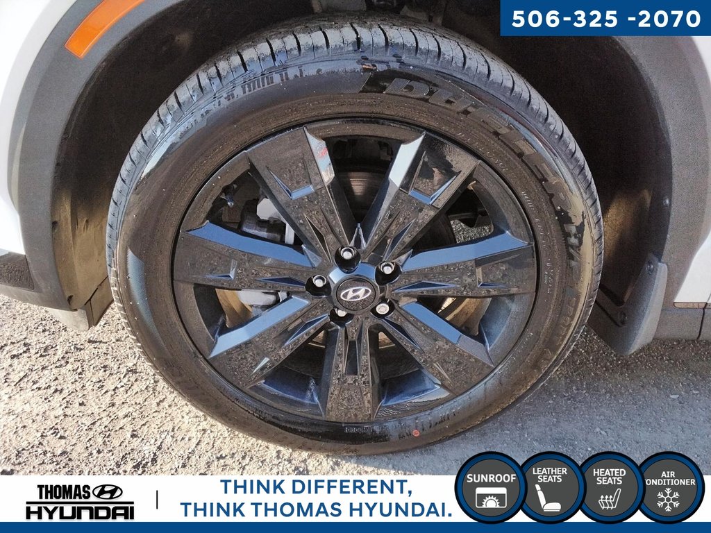 2025 Hyundai Palisade Urban in Woodstock, New Brunswick - 12 - w1024h768px
