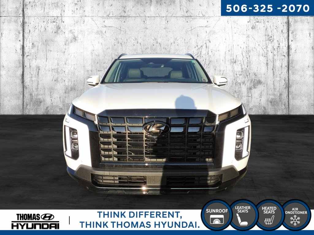 2025 Hyundai Palisade Urban in Woodstock, New Brunswick - 3 - w1024h768px