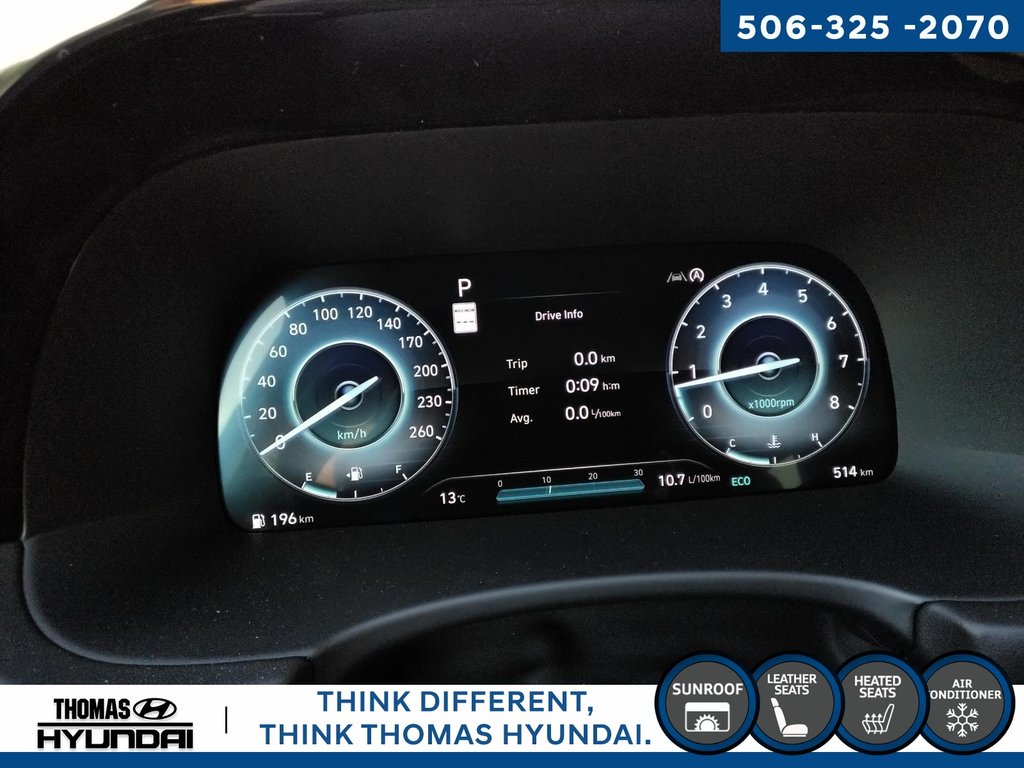 2025 Hyundai Palisade Urban in Woodstock, New Brunswick - 29 - w1024h768px