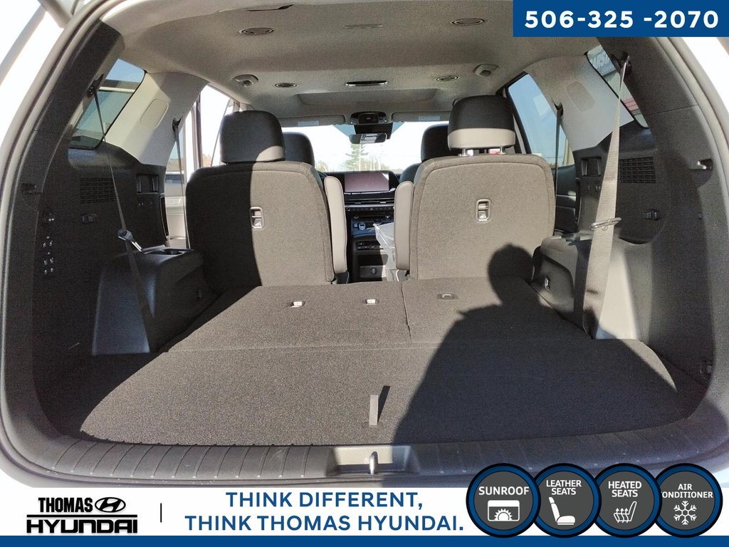 2025 Hyundai Palisade Urban in Woodstock, New Brunswick - 39 - w1024h768px